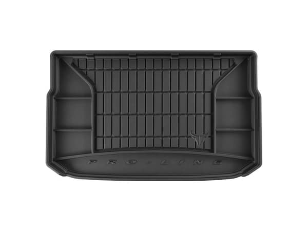Bagasjeromsskuff Renault Captur II 2019- (øverst)