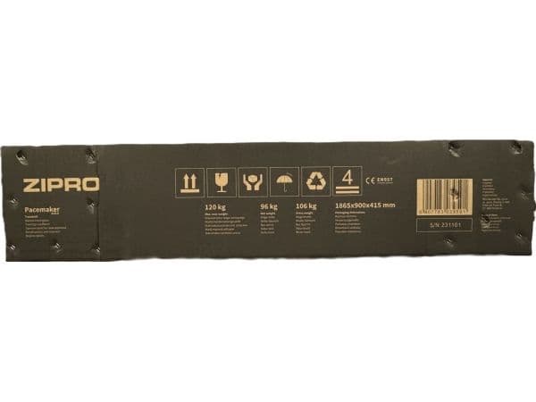 Zipro Pacemaker Gold iConsole+ sähköinen juoksumatto