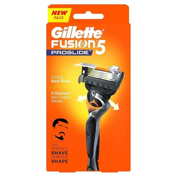 Gillette Fusion5 Proglide Flexball 1 pcs