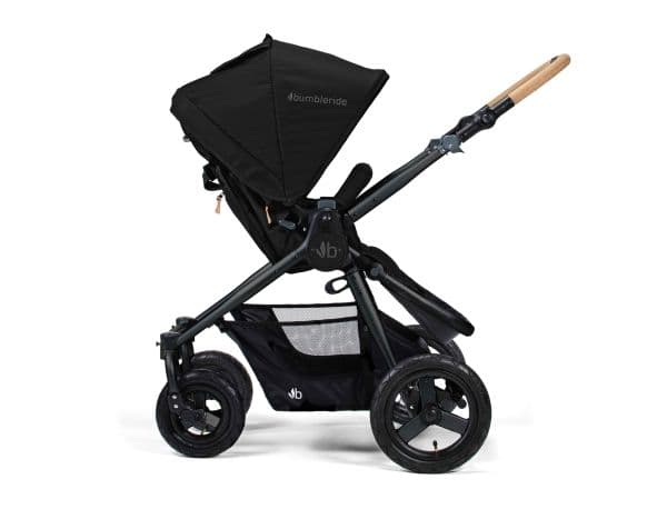 Bumbleride Era, Matte Black