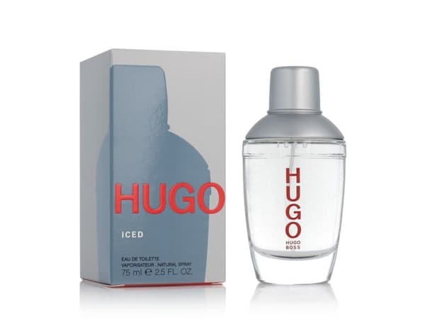 Hugo Boss Iced (ny versjon) EDT 75 ml