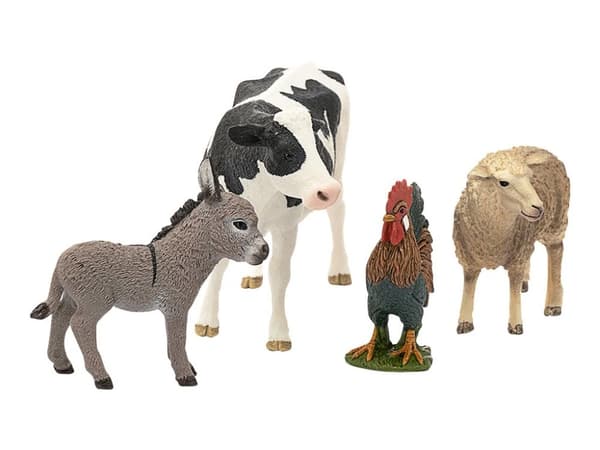 Schleich Farm World starter set