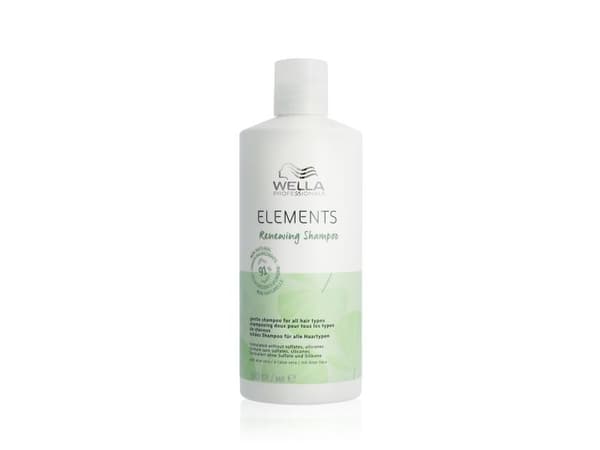 Wella Professionals Elements Shampoo Renovator 500ml