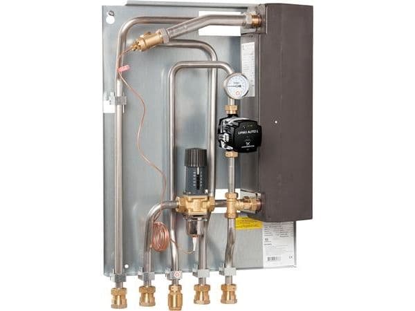 Vattenvärmningsenhet termix 3T-CP