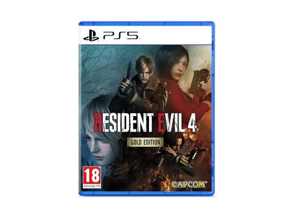 Capcom Resident Evil 4 Remake – Gold Edition PS5, PlayStation 5