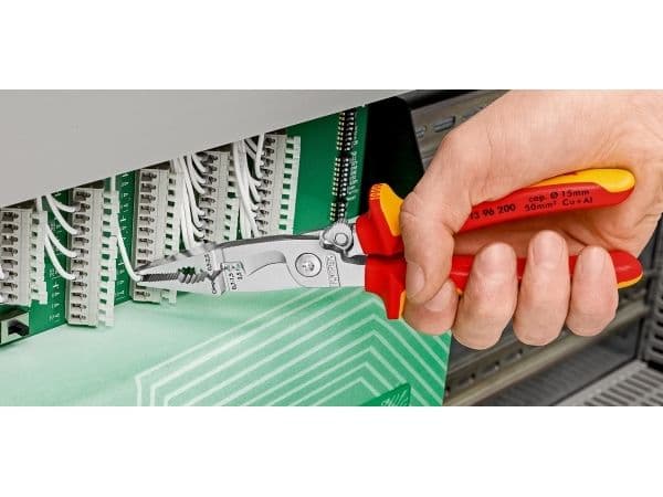 Knipex Elektrisk installasjonstang