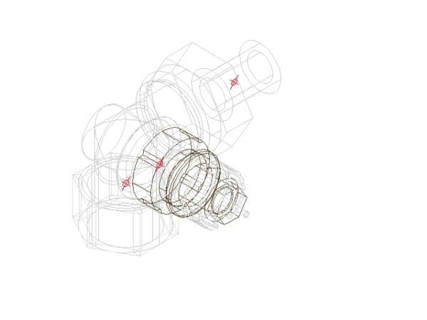 Danfoss 013G0232, 1 stykker