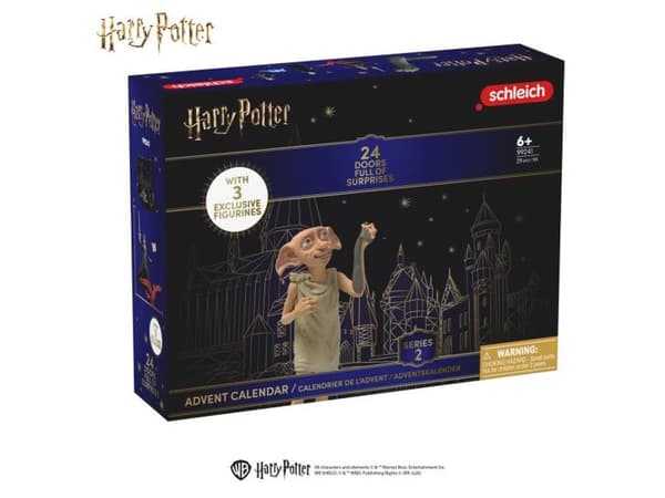 Schleich Advent Calendar Wizarding World 2026