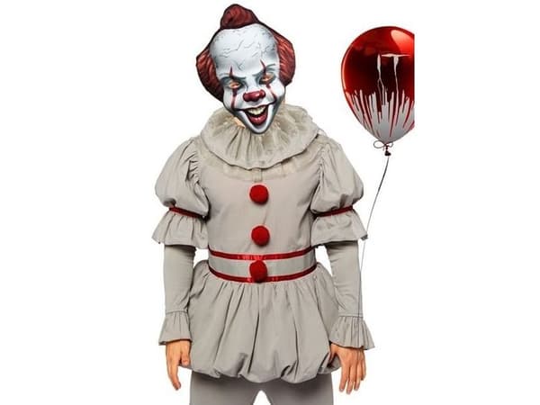 Pennywise IT 2 puvussa