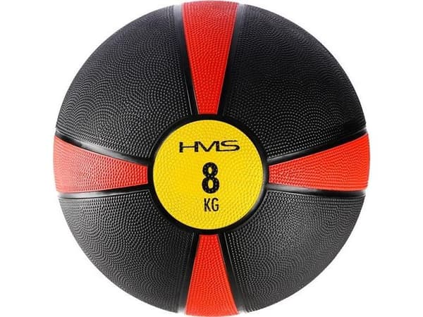 HMS NK08 grå medisinball 8 kg HMS