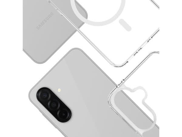 3MK Armor MagCase Samsung Galaxy A56 -puhelimelle