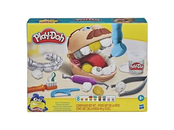 Play-Doh Drill N Fill Dentist Playset
