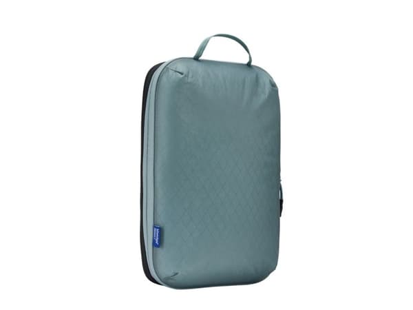 Thule - Organizing bag set for klær - small/medium - 100D ripstop nylon - pond gray