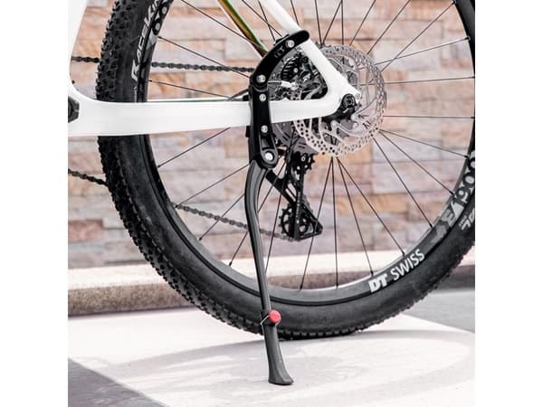 Wozinsky WSR-01 stabil cykelställning, svart
