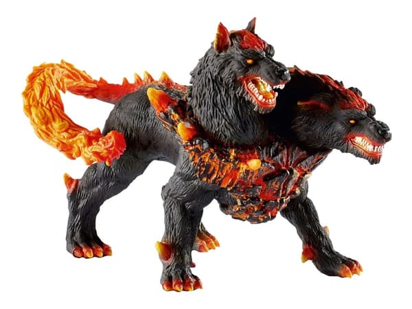 Schleich helveteshund