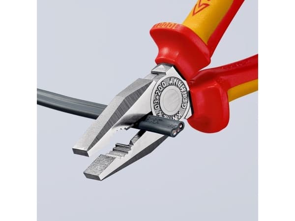 Knipex-yhdistelmäpihdit