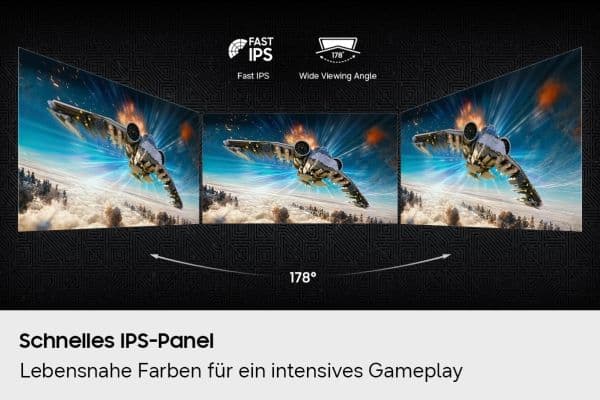 Samsung Odyssey G8 G80HS 32p IPS 6K