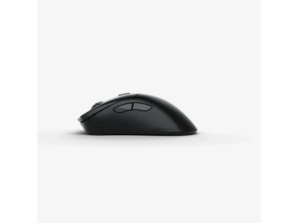 Glorious Gaming Model D 2 PRO Wireless, högerhand, Optisk, RF Trådlös, 26000 DPI, 1 ms, Svart