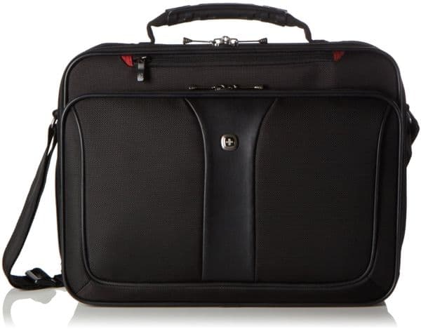 Wenger LEGACY - Bæretaske til notebook - 16" - sort