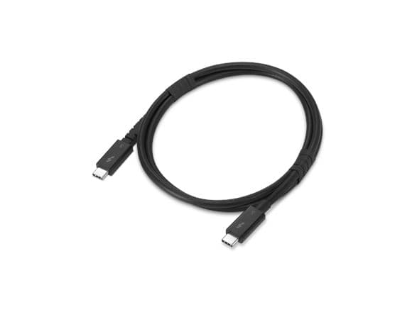 LENOVO Thunderbolt5 USB-C til C-kabel 1 m
