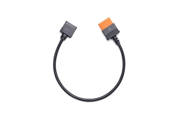 DJI - Strömkabel - Smart DC (SDC) (hane) - 40 cm - för Air 3
