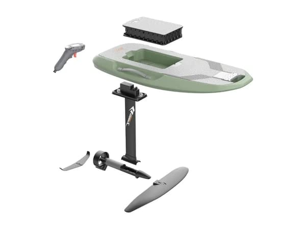 EFOIL Waydoo Flyer EVO Lite elbräda