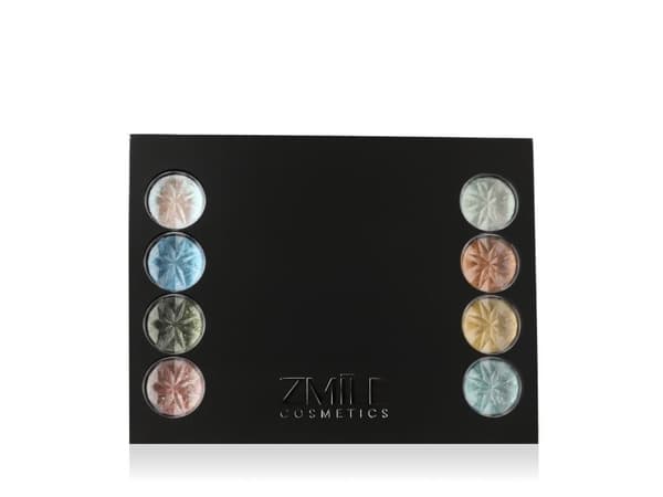 ZMILE Cosmetics Diamonds veganskt makeup-set - multicolor