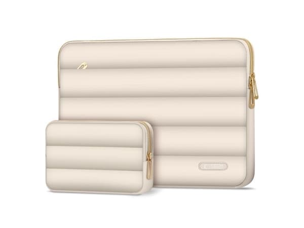 Tech-Protect Puffy fodral 14" beige