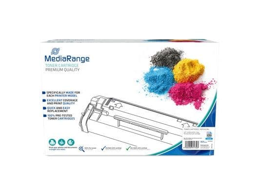 MediaRange MRHPTCE401A, Blå, 1 stk