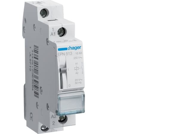 Hager EPN513, 250 V