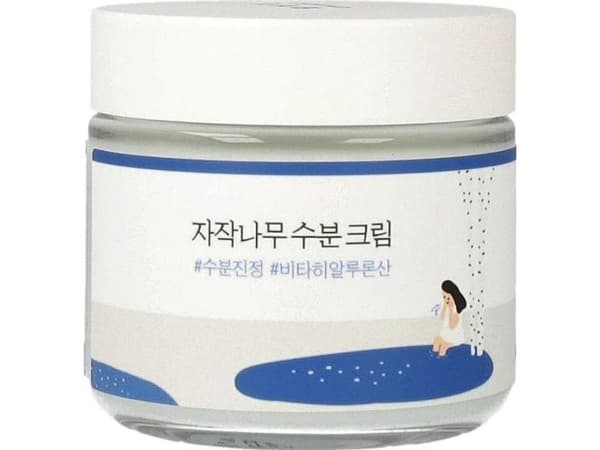 Round Lab Birch Juice Moisturizing Cream - 80ml