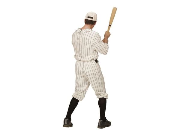 Baseball pelaaja puku
