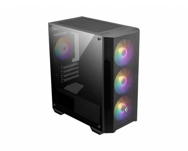 MSI MAG - - ingen strømforsyning - USB/lyd