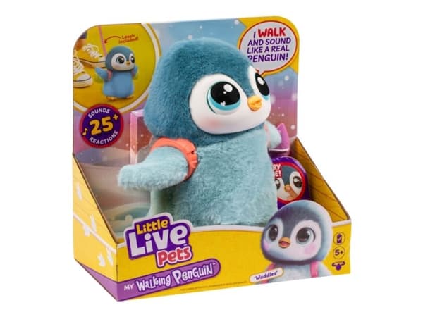 LITTLE LIVE PETS MY WALKING PENGUIN