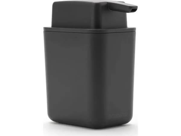 Brabantia SinkSide såpedispenser, mørkegrå (302503)