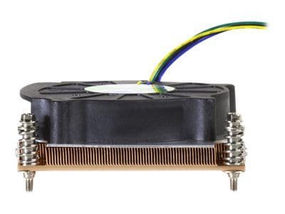 Inter-Tech kjøler K-199 1HE aktiv 1155/1156