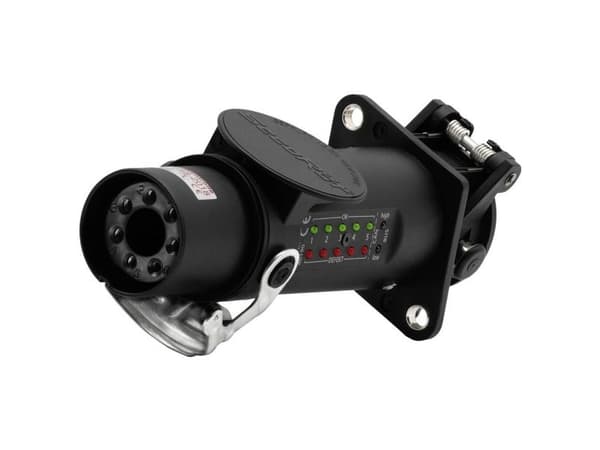 SecoRüt ABS-ohjauspistoke ABS/EBS 40190 1 kpl