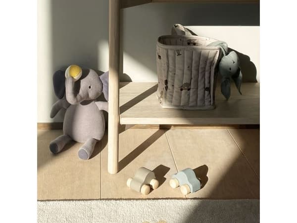 Nuuroo Fille stickad elefant