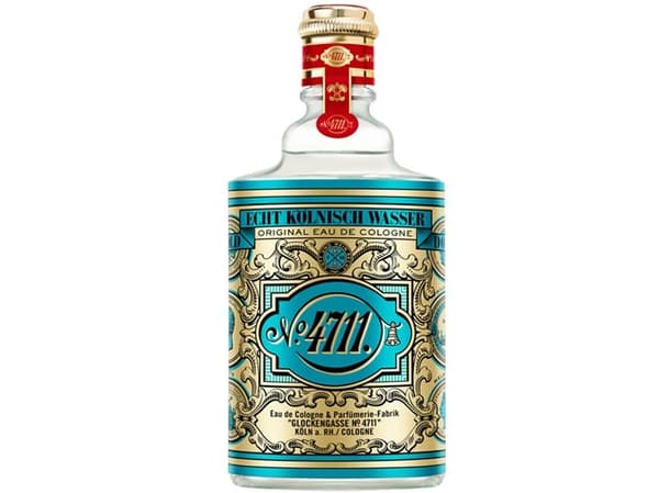 4711 Echt Kölnisch Wasser, Unisex, 400 ml