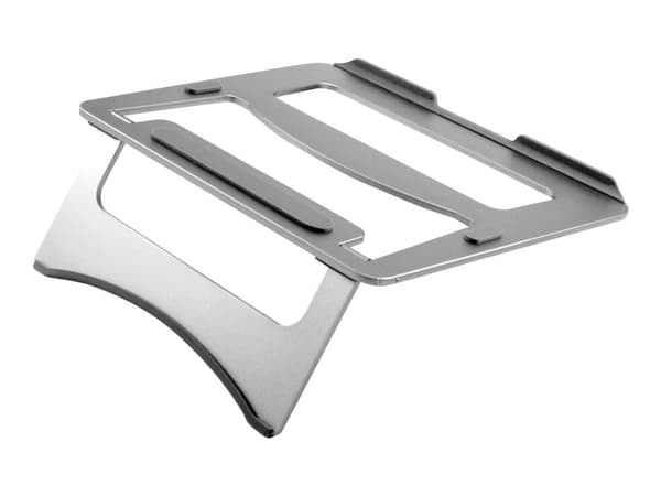 desire2 Portable Riser Stand - Ställ för bärbar dator - 15" - silver