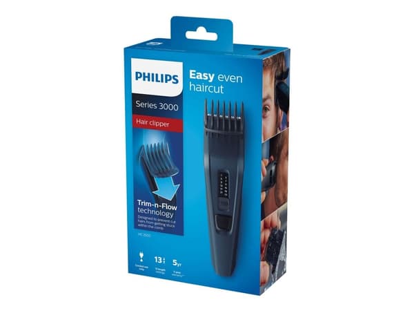 Philips hårtrimmer HC3505/15