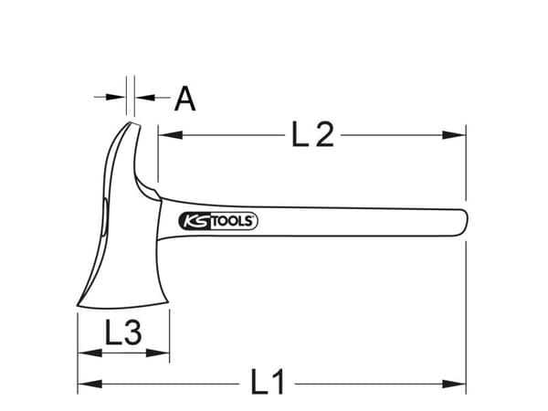 KS Tools 9629032 #####Brannmannsøks