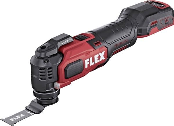Flex sladdlös multicutter MT 18.0-EC C - SOLO