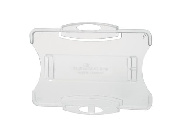 Durable 8918-19, Sort, 8,5 cm, 5,4 cm, 10 stykker