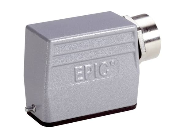 LAPP 79462400 tryckrörshus M25 EPIC® H-A 10 5 st