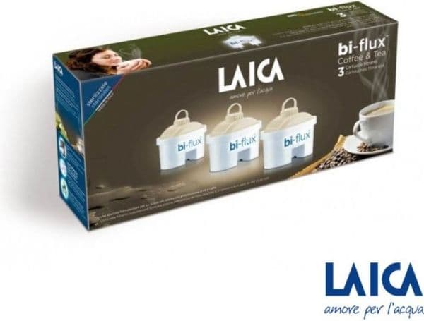 Laica LC2106, Krukke, Hvit