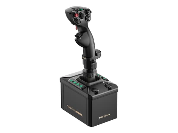 MOZA AB6 Flight Simulator