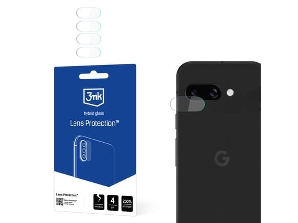 3MK Lens Protect Google Pixel 9A:lle