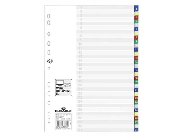 Durable 675627, Flerfarget