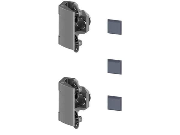 Siemens 8PQ2000-0BA08 blindplate, 1 stk
